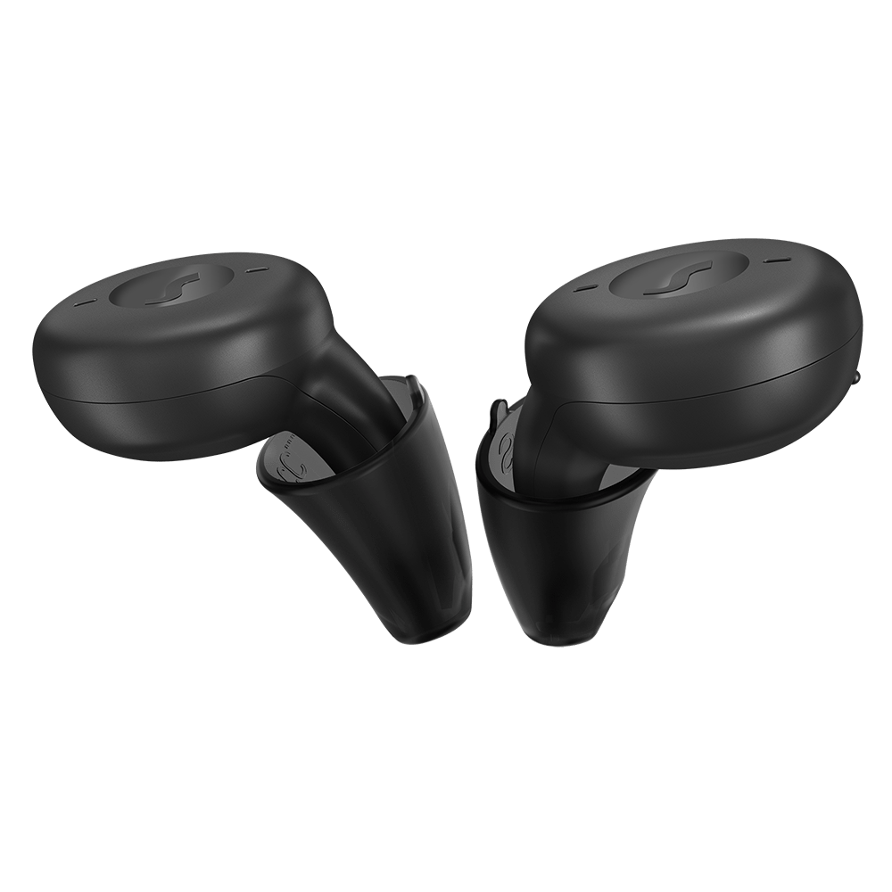 Active Pro IX Black pair